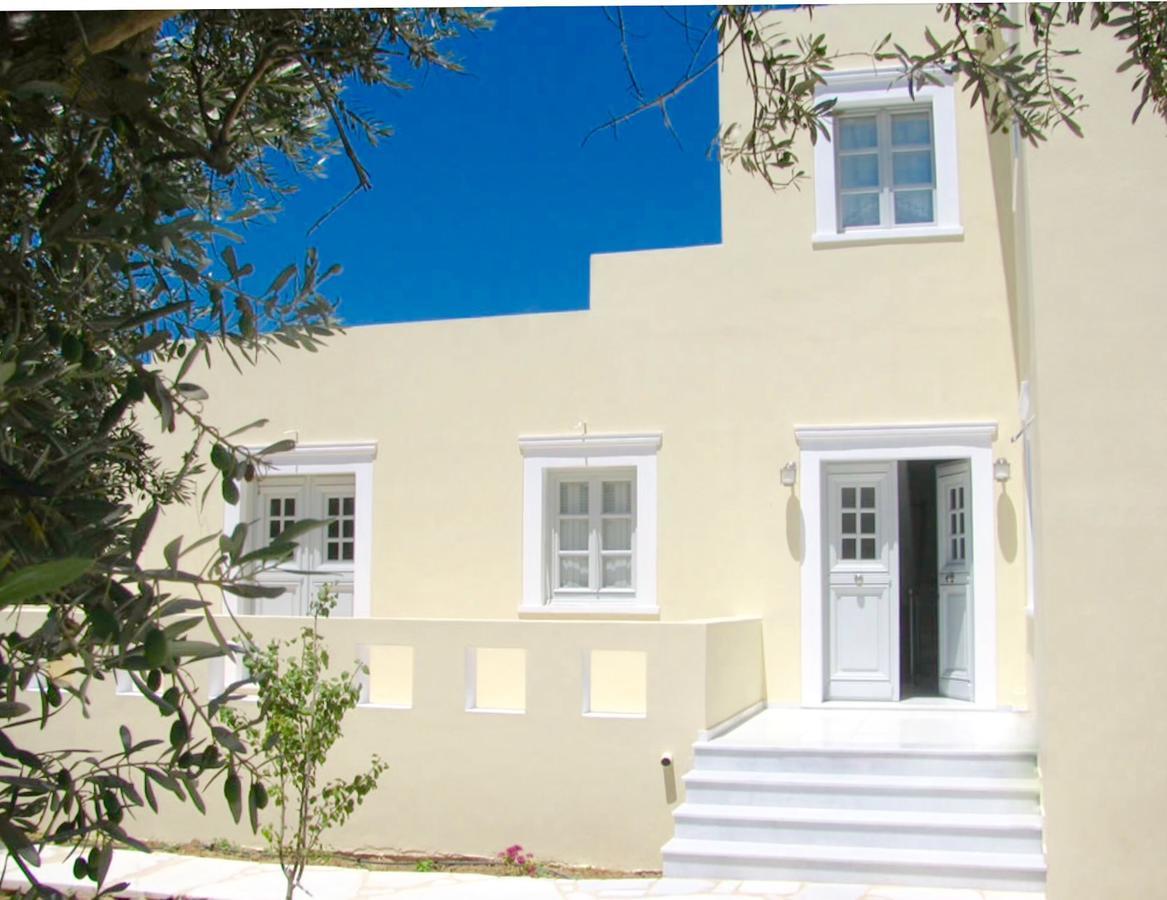 Villa Onar Khalkíon Exterior foto